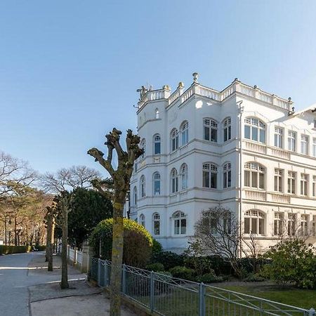 בינץ Villa Vogue Wohnung Nr. 11 מראה חיצוני תמונה