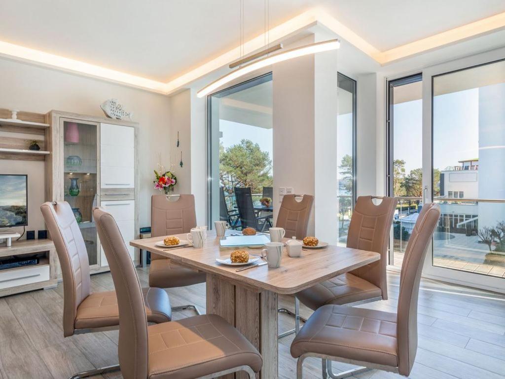 בינץ Villa Vogue Wohnung Nr. 11 מראה חיצוני תמונה