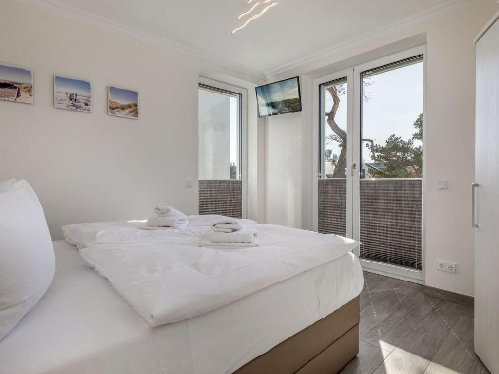 בינץ Villa Vogue Wohnung Nr. 11 מראה חיצוני תמונה