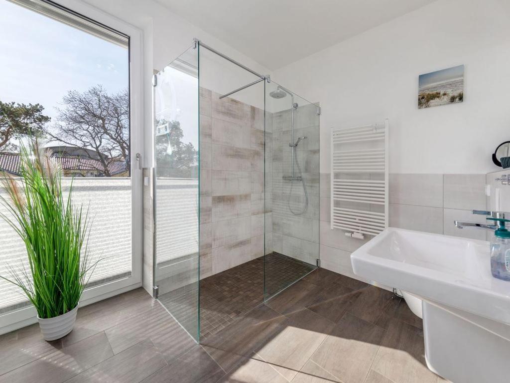 בינץ Villa Vogue Wohnung Nr. 11 מראה חיצוני תמונה