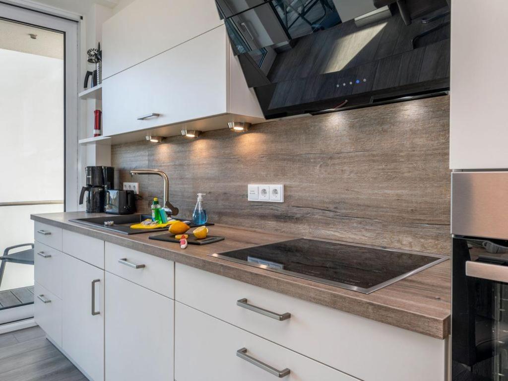 בינץ Villa Vogue Wohnung Nr. 11 מראה חיצוני תמונה