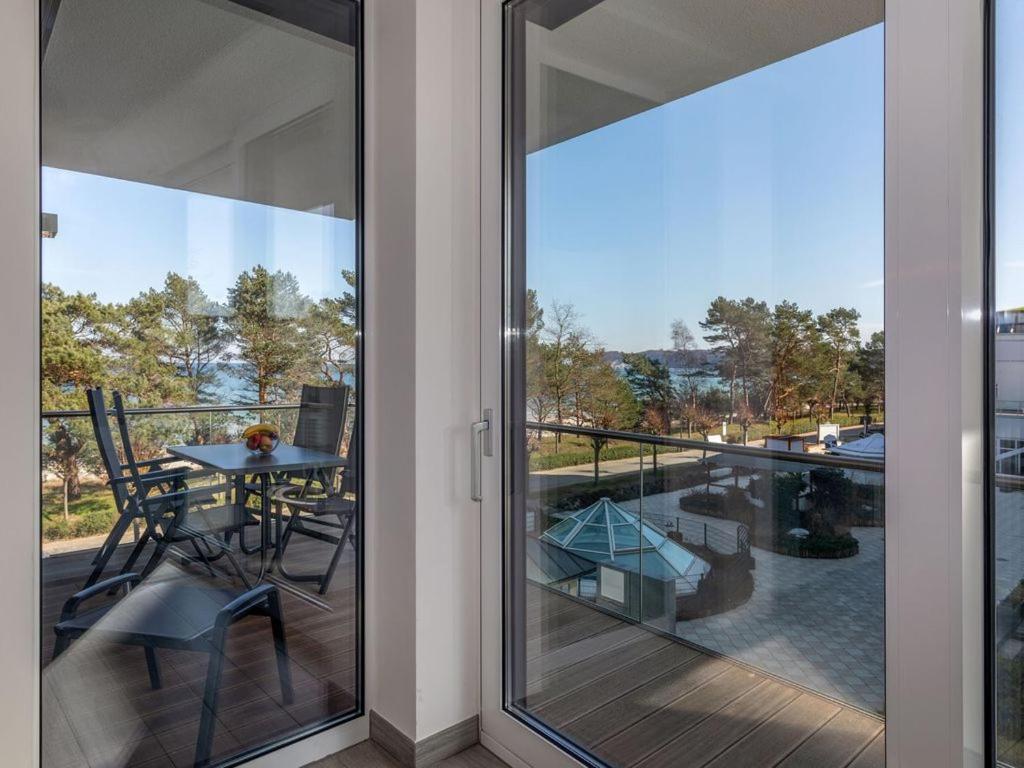 בינץ Villa Vogue Wohnung Nr. 11 מראה חיצוני תמונה