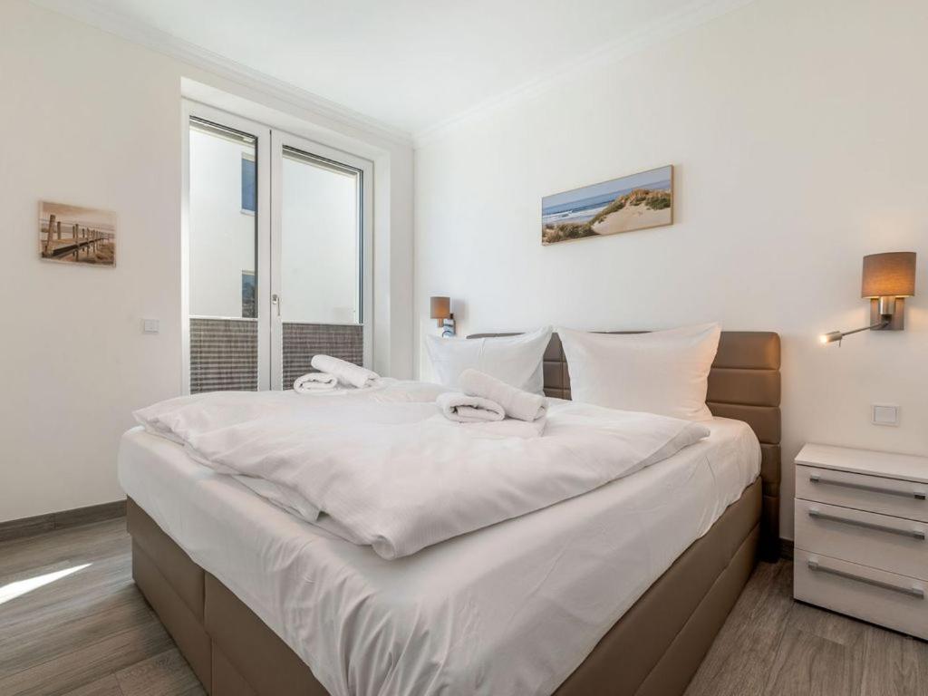 בינץ Villa Vogue Wohnung Nr. 11 מראה חיצוני תמונה