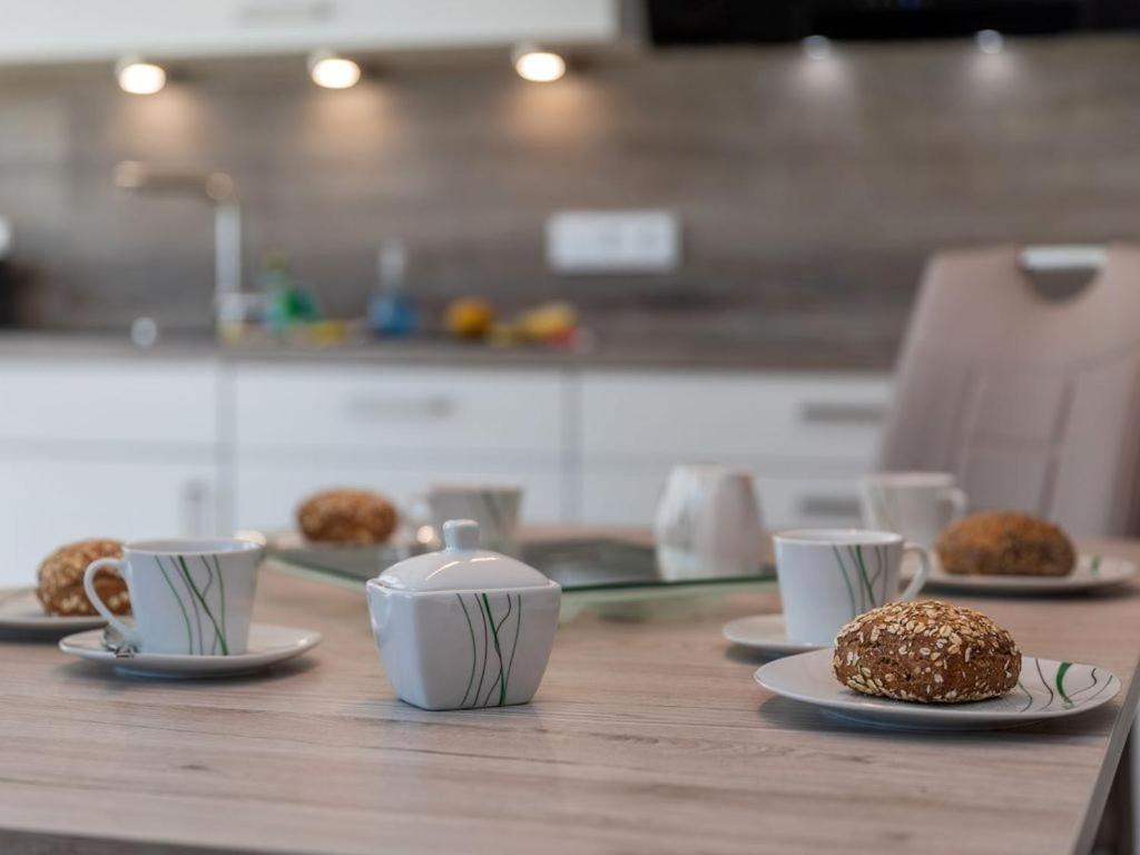בינץ Villa Vogue Wohnung Nr. 11 מראה חיצוני תמונה